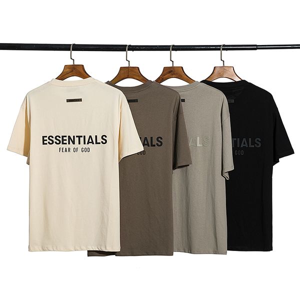 960# 2021 spring summer t-shirt fog essentials front 3d silicon logo t shirt tee skateboard loose tshirt men women short sleeve eur size s-x, White;black
960# 2021 spring summer t-shirt fog essentials front 3d silicon logo t shirt tee skateboard loose tshirt men women short sleeve eur size s-x, White;black