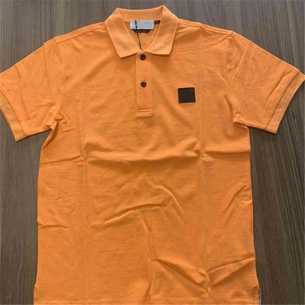 Men's Polos time Summer leisure comfortable Simple embroidery Solid polo shirt Fashion brand couple short sleeve X1NT, White;black
Men's Polos time Summer leisure comfortable Simple embroidery Solid polo shirt Fashion brand couple short sleeve X1NT, White;black