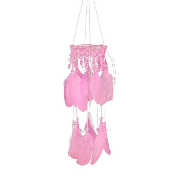 dreamcatcher room decoration wind chimes pink dream catchers hanging girls room decor gift for friend
dreamcatcher room decoration wind chimes pink dream catchers hanging girls room decor gift for friend