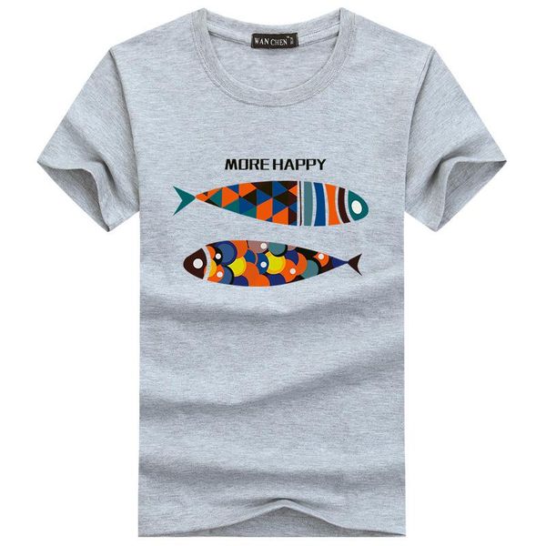 men's t-shirts fashion s-5xl color fish print t-shirt short-sleeve o-neck plus size soft t shirt casual tees outdoor sports clothing, White;black
men's t-shirts fashion s-5xl color fish print t-shirt short-sleeve o-neck plus size soft t shirt casual tees outdoor sports clothing, White;black