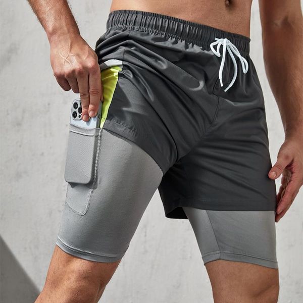 gym clothing men sport running track shorts fitness jogging workout sportswear joggers casual training short pants male, White;black 
gym clothing men sport running track shorts fitness jogging workout sportswear joggers casual training short pants male, White;black