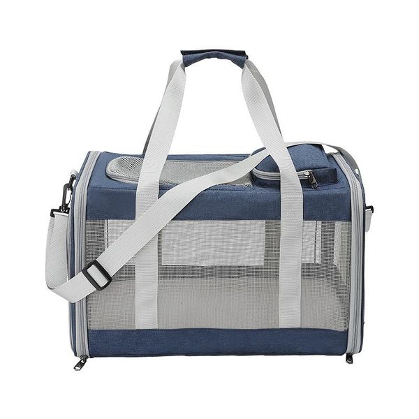 portable pet carrier bag for cats outgoing travel bag dogs handbag transport carrier for small dog and cats breathable mesh
portable pet carrier bag for cats outgoing travel bag dogs handbag transport carrier for small dog and cats breathable mesh