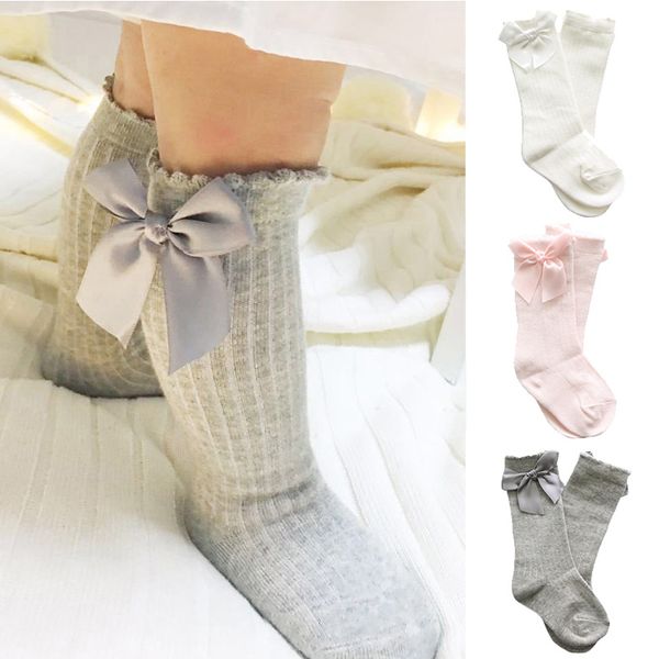 baby girl socks meias infantil Knee High Bows Princess Socks cute Baby Socks Long Tube Booties Vertical Striped sokken Kids Sock
baby girl socks meias infantil Knee High Bows Princess Socks cute Baby Socks Long Tube Booties Vertical Striped sokken Kids Sock