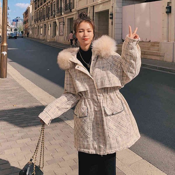 women's down & parkas winter new style xiaoxiang waist cotton-padded jacket women's coat bgvw, Black
women's down & parkas winter new style xiaoxiang waist cotton-padded jacket women's coat bgvw, Black