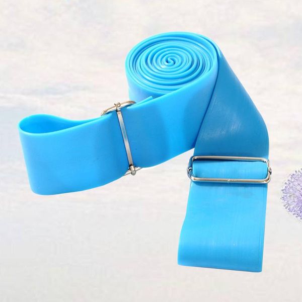 resistance bands strength training band physical yoga elastic tension strap with 2 buckles for exercise fitness (blue)
resistance bands strength training band physical yoga elastic tension strap with 2 buckles for exercise fitness (blue)
