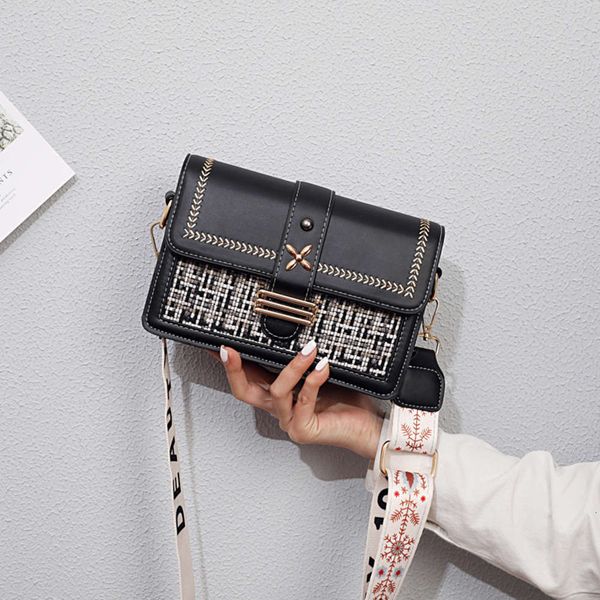 hbp fashion () women's 2021 single shoulder messenger bag