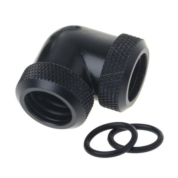 water cooling g1/4 thread 90 degree elbow adapter tube connector 14mm rigid hard tube connector water block fittings
water cooling g1/4 thread 90 degree elbow adapter tube connector 14mm rigid hard tube connector water block fittings