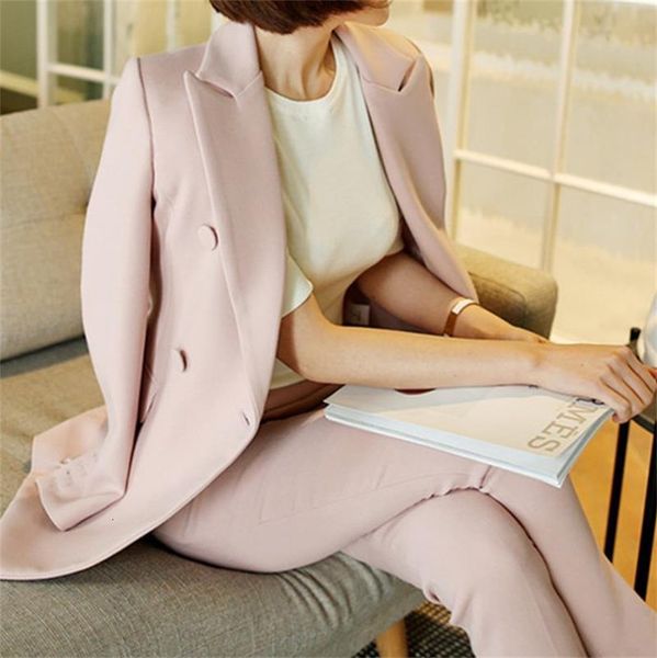 2021 autumn and winter new fashion wild jacket straight pants was thin two-piece ol commuter suit female 4aet, White;black
2021 autumn and winter new fashion wild jacket straight pants was thin two-piece ol commuter suit female 4aet, White;black