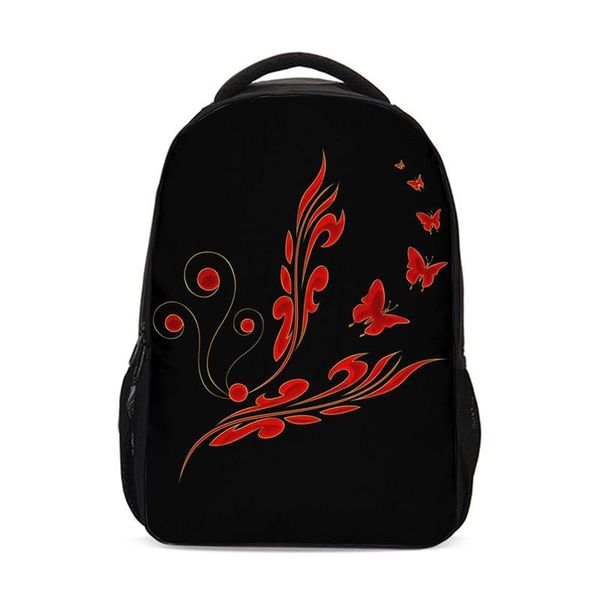 backpack for girls boys fashion cool butterfly 3d printing bookbag teenage kids school bag rugzak plecak satchel mochila escolar
backpack for girls boys fashion cool butterfly 3d printing bookbag teenage kids school bag rugzak plecak satchel mochila escolar