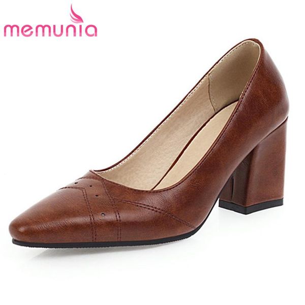 dress shoes memunia 2021 est single women pumps solid colors european style spring summer classic office ladies big size 48, Black
dress shoes memunia 2021 est single women pumps solid colors european style spring summer classic office ladies big size 48, Black