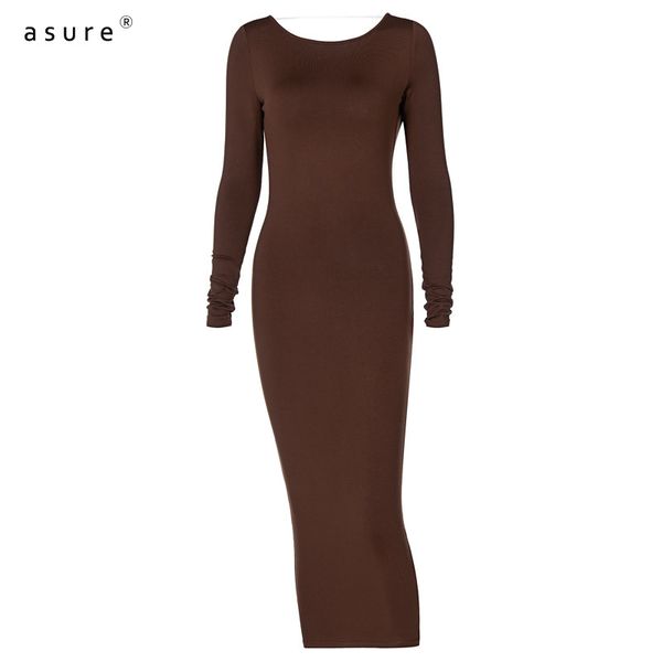 body woman party dresses 2021 outfit female sheath casual long sleeve elegant backless bandage ladies clothing d0b3970a, Gray
body woman party dresses 2021 outfit female sheath casual long sleeve elegant backless bandage ladies clothing d0b3970a, Gray