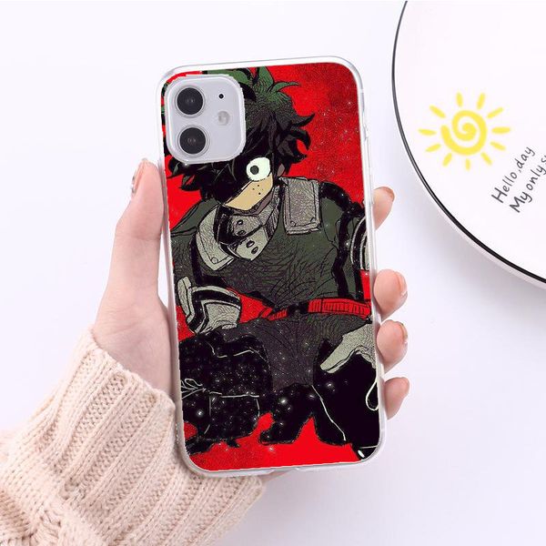 my hero academia cartoon one-eyed man animation printing mobile phone case clear pattern not easy to fade
my hero academia cartoon one-eyed man animation printing mobile phone case clear pattern not easy to fade