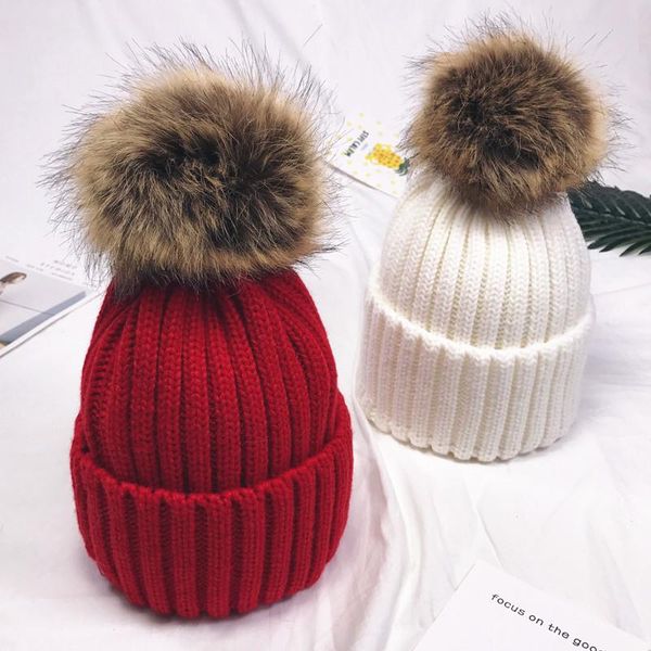 beanies winter knitted pom beanie bobble hat cotton lined faux fur ball kids slouchy skull warm soft ski cap
beanies winter knitted pom beanie bobble hat cotton lined faux fur ball kids slouchy skull warm soft ski cap