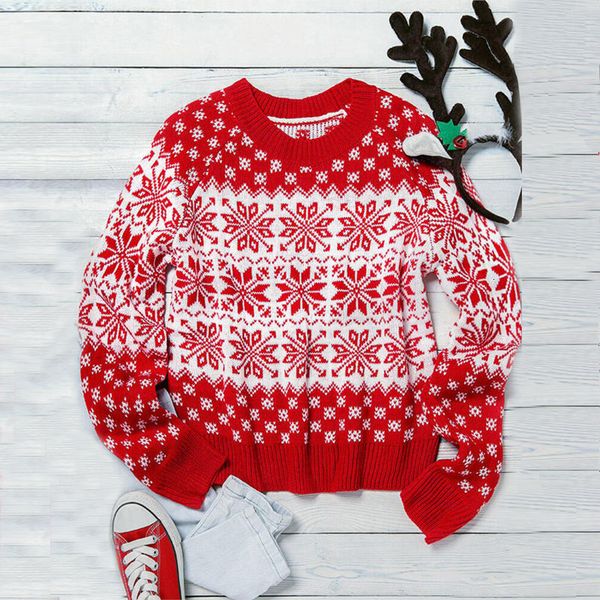 2021 new ugly christmas jumper women sweaters warm autumn winter cross border snowflake deer pullover sweater fashion mwkh, White;black
2021 new ugly christmas jumper women sweaters warm autumn winter cross border snowflake deer pullover sweater fashion mwkh, White;black