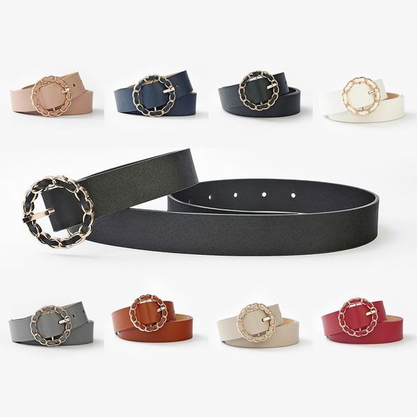 belts fashion retro women's belt winding round shape pin buckle match suit decorative jeans shirt thin designer for women, Black;brown
belts fashion retro women's belt winding round shape pin buckle match suit decorative jeans shirt thin designer for women, Black;brown