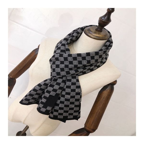 brand scarf designers scarves for men women winter wool cashmere shawl luxurys plaid check sciarpe echarpe homme size 180*30cm, Blue;gray
brand scarf designers scarves for men women winter wool cashmere shawl luxurys plaid check sciarpe echarpe homme size 180*30cm, Blue;gray