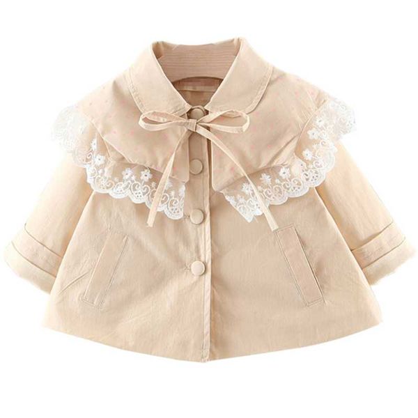 coat baby girls windbreaker 2021 spring jackets for trench coats lace patchwor children outerwear 2-7yrs clothes, Blue;gray
coat baby girls windbreaker 2021 spring jackets for trench coats lace patchwor children outerwear 2-7yrs clothes, Blue;gray