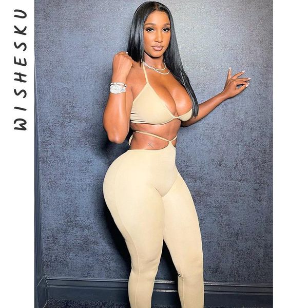 women's two piece pants sets, White