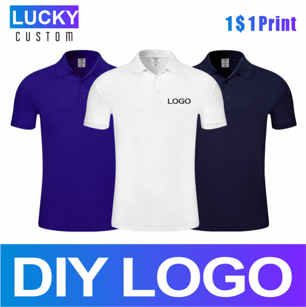 men's polos breathable shirt short sleeve custom print embroidery logo company collective workwear summer 3xl, White;black
men's polos breathable shirt short sleeve custom print embroidery logo company collective workwear summer 3xl, White;black