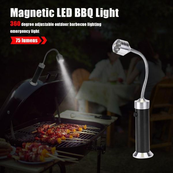 emergency lights adjustable magnetic led bbq grill barbecue lamp small camping lighting for household kitchen supplies
emergency lights adjustable magnetic led bbq grill barbecue lamp small camping lighting for household kitchen supplies