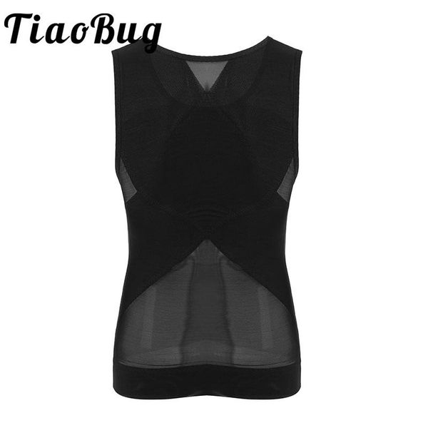 yoga outfits mens corset body slimming tummy shaper vest breathable mesh shirt shapewear underwear fitness tank for running swimming, White;red
yoga outfits mens corset body slimming tummy shaper vest breathable mesh shirt shapewear underwear fitness tank for running swimming, White;red