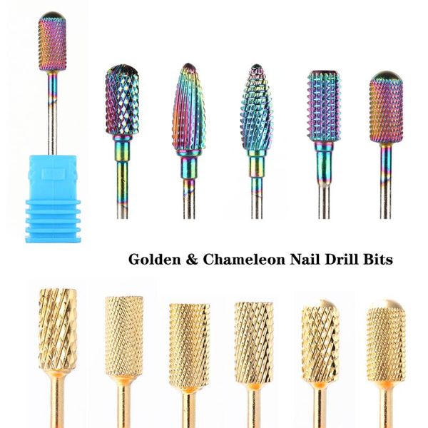 nail art equipment 1pcs tungsten cutters for manicure electric drill chameleon golden milling cutter bits removing gel varnish jixds/xdj, Silver
nail art equipment 1pcs tungsten cutters for manicure electric drill chameleon golden milling cutter bits removing gel varnish jixds/xdj, Silver