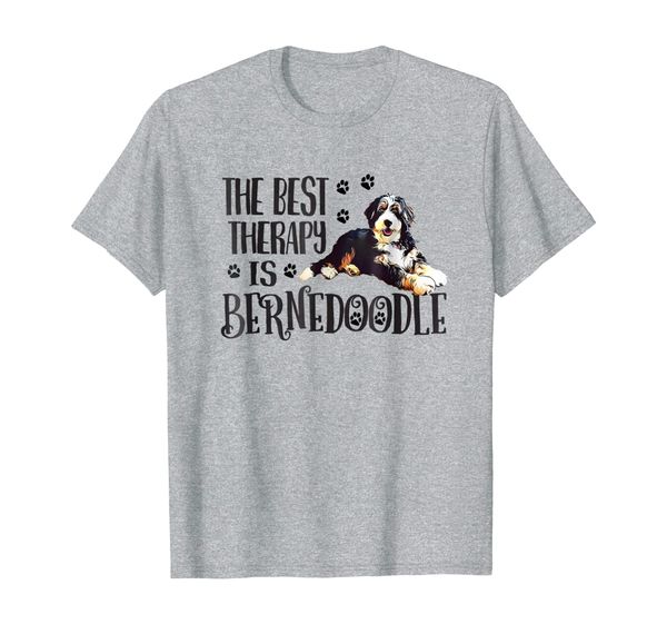 bernedoodle shirt, White;black
bernedoodle shirt, White;black
