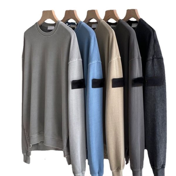 mens hoodie designer womens sweatshirt badge round neck pullover 22fw new wash basic armband terry high street long sleeve bottoming, Black
mens hoodie designer womens sweatshirt badge round neck pullover 22fw new wash basic armband terry high street long sleeve bottoming, Black