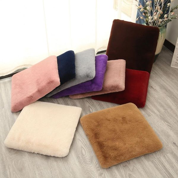 cushion/decorative pillow imitation fur seat cushion high elastic memory foam core tatami home decoration car soft sofa chair
cushion/decorative pillow imitation fur seat cushion high elastic memory foam core tatami home decoration car soft sofa chair