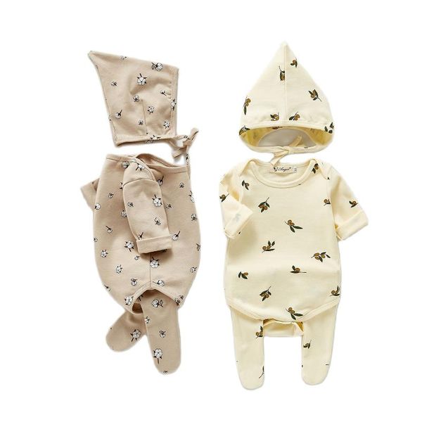 jumpsuits korean born infant baby boys girls clothes cotton set long sleeve romper+pants+hat 3pcs outfit lovely clothing for 0-36m, Blue
jumpsuits korean born infant baby boys girls clothes cotton set long sleeve romper+pants+hat 3pcs outfit lovely clothing for 0-36m, Blue