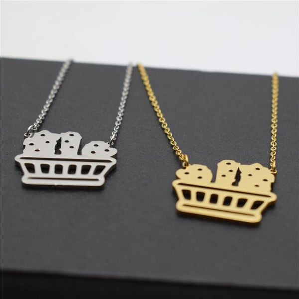 pendant necklaces minimalist jewelry plant themed box of succulents botany necklace, Silver
pendant necklaces minimalist jewelry plant themed box of succulents botany necklace, Silver