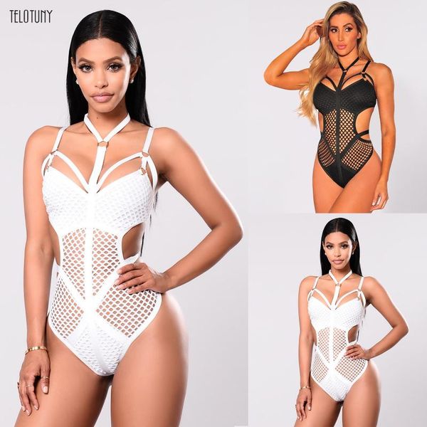 telotuny hollow out solid one-piece swimsuit women backless beach wear jumpsuit bodysuits 2021 bathing suits swimwear 1222
telotuny hollow out solid one-piece swimsuit women backless beach wear jumpsuit bodysuits 2021 bathing suits swimwear 1222