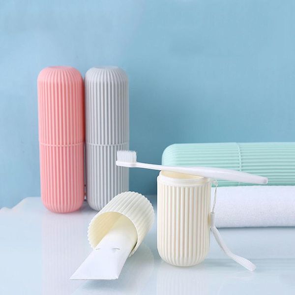 toothbrush holders portable toothpaste holder storage case box organizer cup for outdoor travel bathroom accessories
toothbrush holders portable toothpaste holder storage case box organizer cup for outdoor travel bathroom accessories