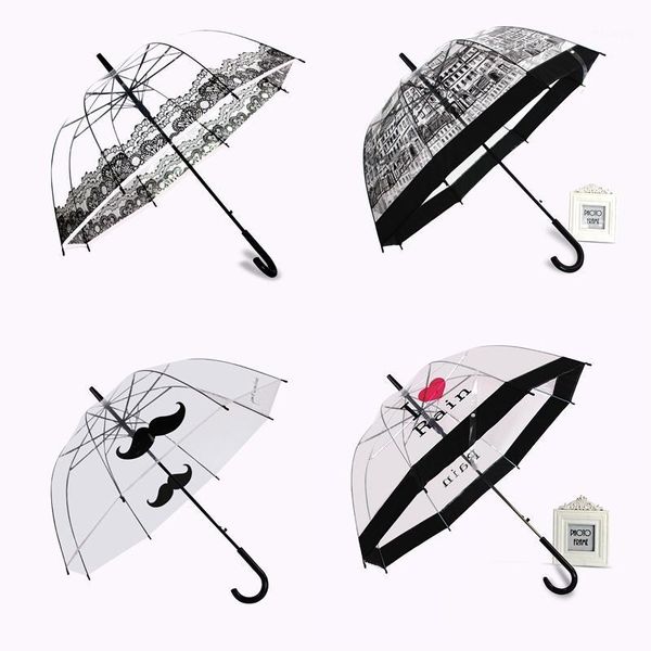 umbrellas transparent long-handle rain umbrella ultra light women kids parasol semi-automatic female1
umbrellas transparent long-handle rain umbrella ultra light women kids parasol semi-automatic female1