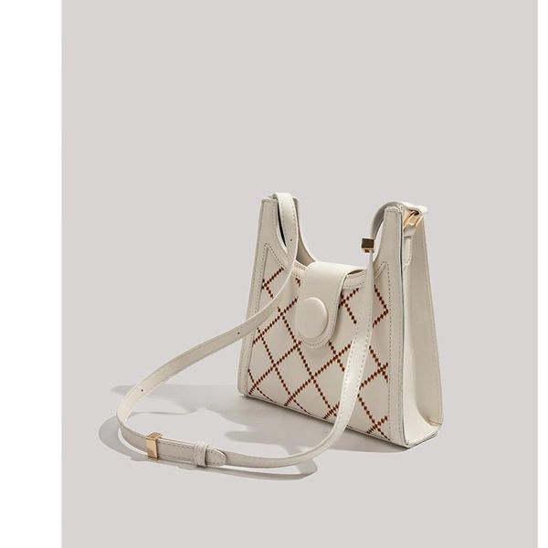 evening bags women's fashion shoulder bag korean solid color rhomboid pu leather armpit leisure female's messenger
evening bags women's fashion shoulder bag korean solid color rhomboid pu leather armpit leisure female's messenger