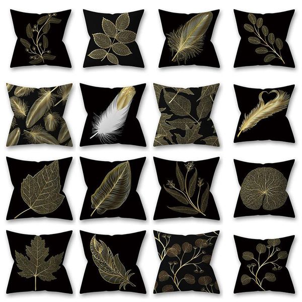 pillow case cushion cover 45*45cm pillowslip gold plant printed soft sofa geometric decorative pillowcase for home decor
pillow case cushion cover 45*45cm pillowslip gold plant printed soft sofa geometric decorative pillowcase for home decor