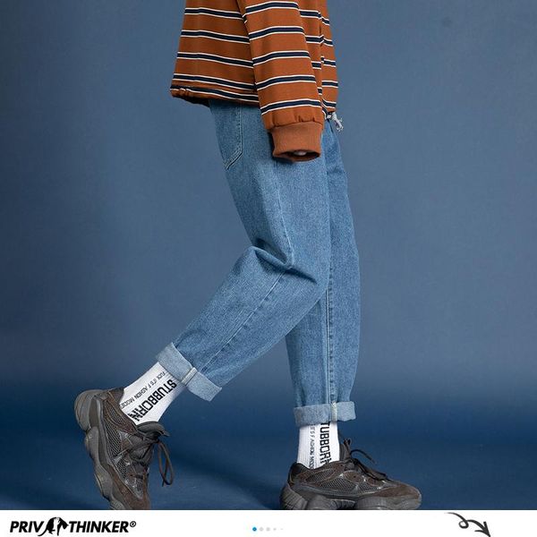 men's jeans men streetwear blue 2021 women black korean fashions harem pants male denim oversize
men's jeans men streetwear blue 2021 women black korean fashions harem pants male denim oversize