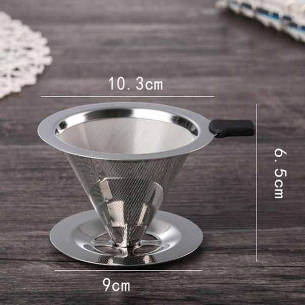 coffee filters filter cup steel hand maker without drip double-layer paper funnel b0l0
coffee filters filter cup steel hand maker without drip double-layer paper funnel b0l0