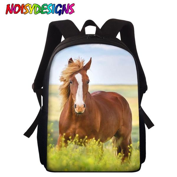 school bags noisydesigns cool 3d horse print for girls boys 15inch kids schoolbags student child bookbags mochila escolar
school bags noisydesigns cool 3d horse print for girls boys 15inch kids schoolbags student child bookbags mochila escolar