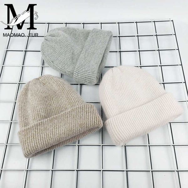 new winter hat for women rabbit cashmere knitted beanies thick warm vogue ladies wool angora hat female beanie hats, Blue;gray
new winter hat for women rabbit cashmere knitted beanies thick warm vogue ladies wool angora hat female beanie hats, Blue;gray