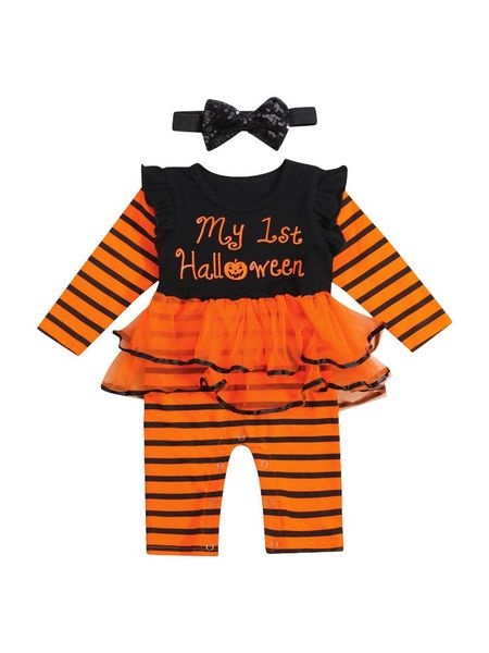 jumpsuits baby girls two-piece clothes set stripe and letters printed pattern romper headdress, Blue
jumpsuits baby girls two-piece clothes set stripe and letters printed pattern romper headdress, Blue