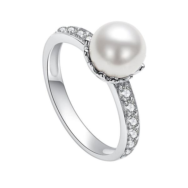 cluster rings silverhoo 925 sterling silver pearl for women simple elegant finger ring female wedding engagement fine jewelry, Golden;silver
cluster rings silverhoo 925 sterling silver pearl for women simple elegant finger ring female wedding engagement fine jewelry, Golden;silver