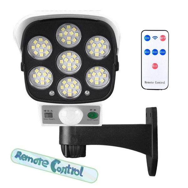 remote control solar flood light security dummy camera 5v2w adjustable bulbs 3 mode waterproof wall lamp motion sensor led lamps
remote control solar flood light security dummy camera 5v2w adjustable bulbs 3 mode waterproof wall lamp motion sensor led lamps