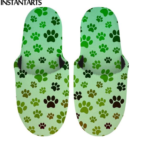 slippers instantarts gradient animal pattern women's winter shoes keep warm cozy flannel for home ladies chaussure femme, Black
slippers instantarts gradient animal pattern women's winter shoes keep warm cozy flannel for home ladies chaussure femme, Black