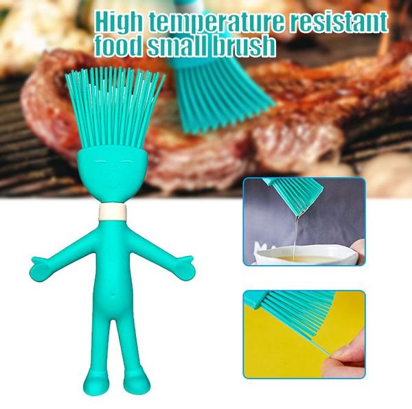 tools & accessories silicone bbq grill brush creative figurine soft baking brushes heat resistant oil sauce spreader for cooking sasw666
tools & accessories silicone bbq grill brush creative figurine soft baking brushes heat resistant oil sauce spreader for cooking sasw666