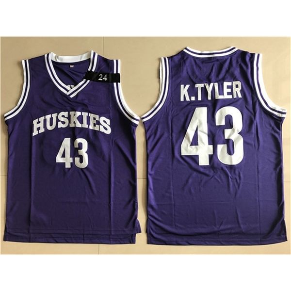 ncaa the 6th man movie 43 kenny tyler jersey marlon wayans college basketball jerseys sports uniform purple color fast shipping, Black;red
ncaa the 6th man movie 43 kenny tyler jersey marlon wayans college basketball jerseys sports uniform purple color fast shipping, Black;red