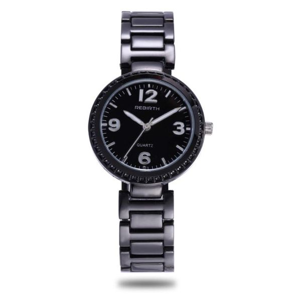 wristwatches fashion rebirth casual quartz ladies women stainless wrist watch luxury lovely classic girl christmas relojes gift, Slivery;brown
wristwatches fashion rebirth casual quartz ladies women stainless wrist watch luxury lovely classic girl christmas relojes gift, Slivery;brown
