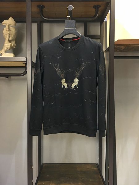 men's style cartoon printed hoodie jacket and women's casual sweatshirt multi-color size m-2xl#hsc19, Black
men's style cartoon printed hoodie jacket and women's casual sweatshirt multi-color size m-2xl#hsc19, Black
