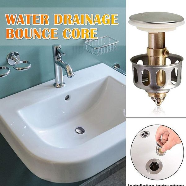 universal wash basin bounce drain filter 2in1 sink drain vanity ser bathroom accessory bathtub plug trap hair catche qyllwr
universal wash basin bounce drain filter 2in1 sink drain vanity ser bathroom accessory bathtub plug trap hair catche qyllwr