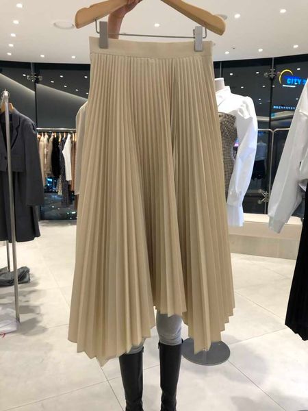 skirts han guodong door for the spring joker bust skirt high waist show thin a word in pleated irregular r5f8, Black
skirts han guodong door for the spring joker bust skirt high waist show thin a word in pleated irregular r5f8, Black